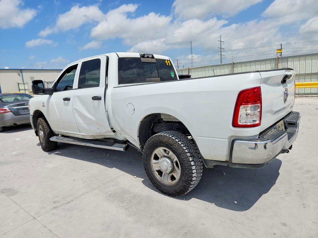 Ram 2500 Tradesman