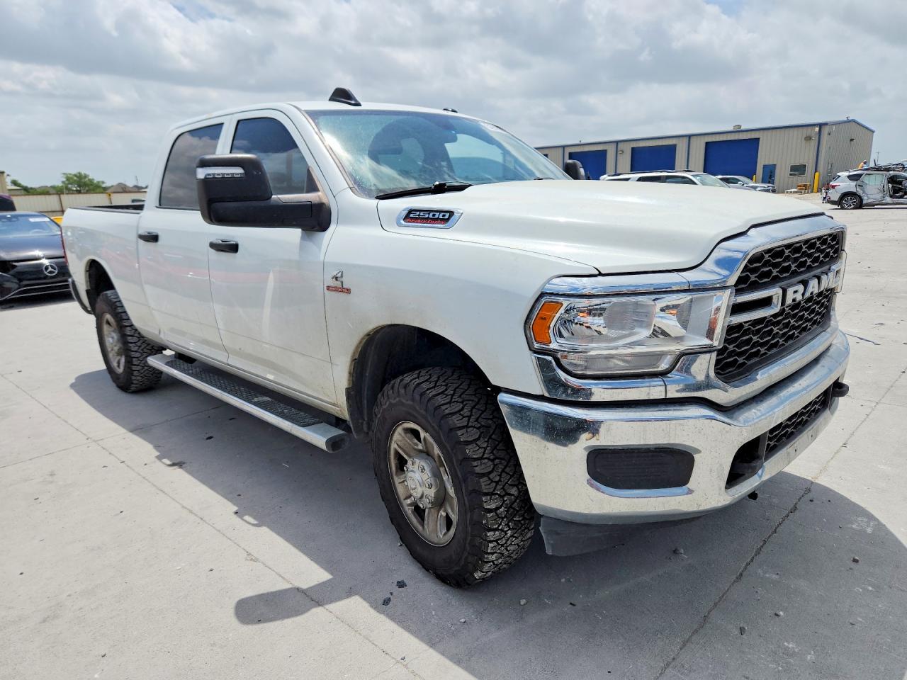 Ram 2500 Tradesman