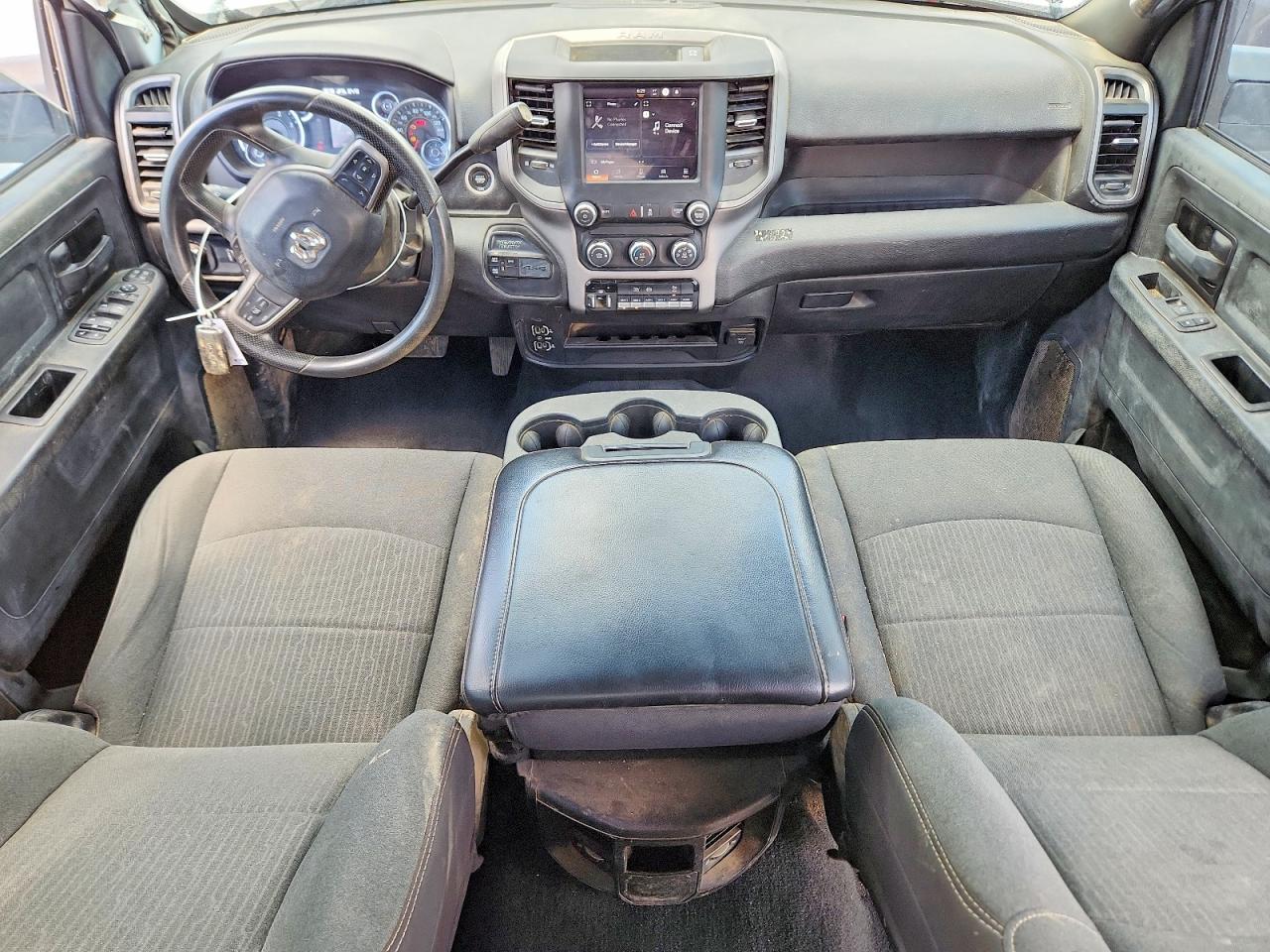 Ram 2500 Tradesman