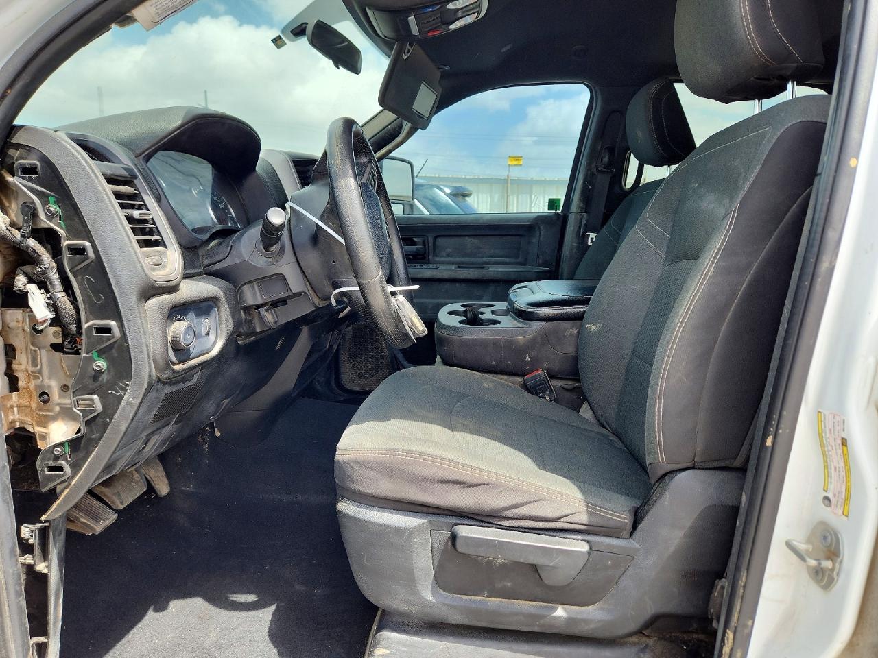 Ram 2500 Tradesman