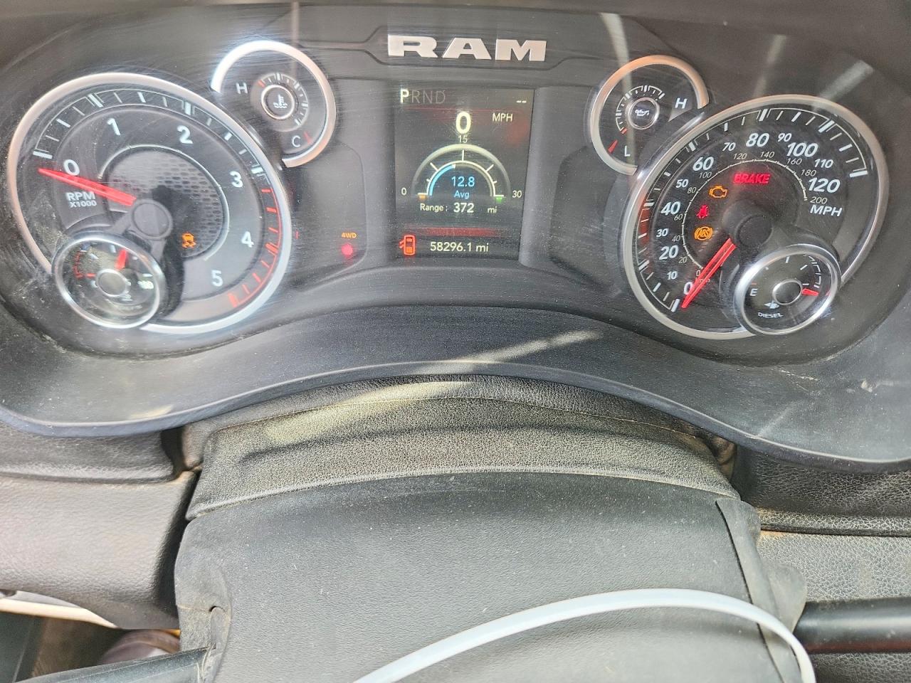 Ram 2500 Tradesman