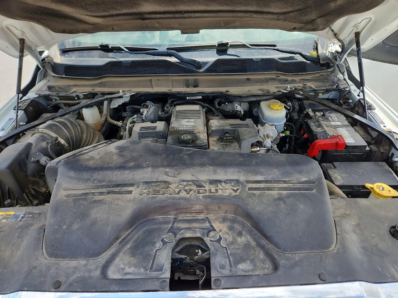 Ram 2500 Tradesman