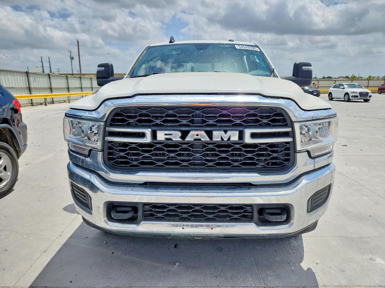 Ram 2500 Tradesman