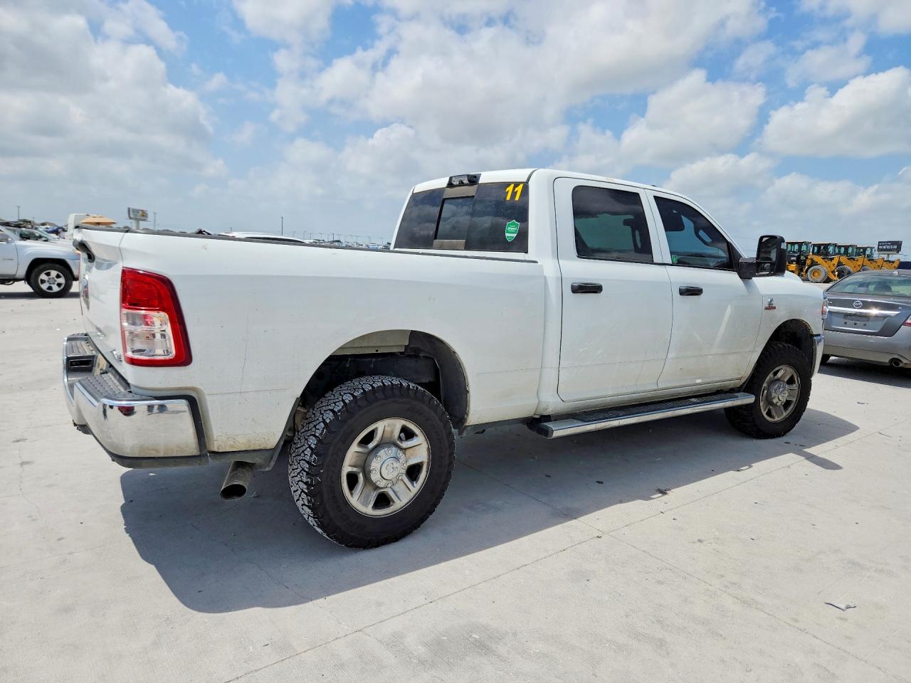 Ram 2500 Tradesman