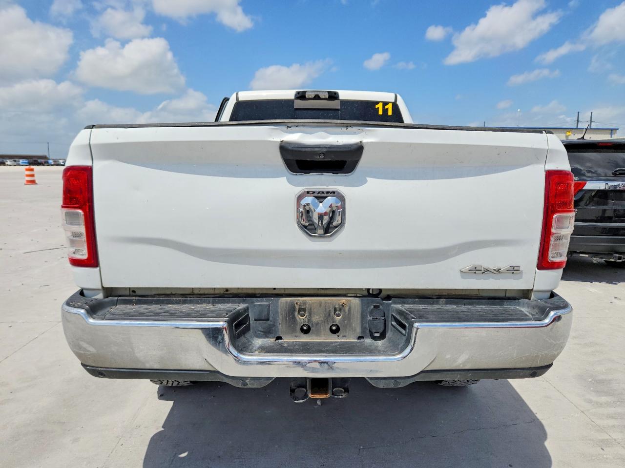 Ram 2500 Tradesman