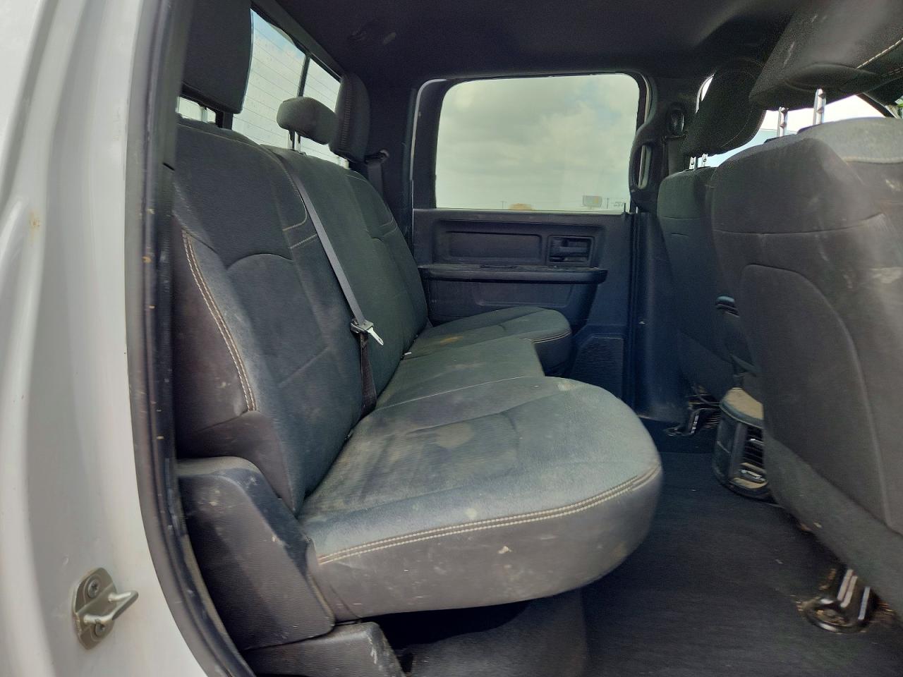 Ram 2500 Tradesman
