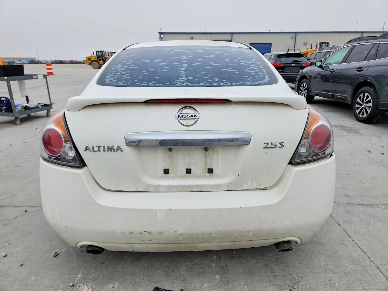 Nissan Altima 2.5