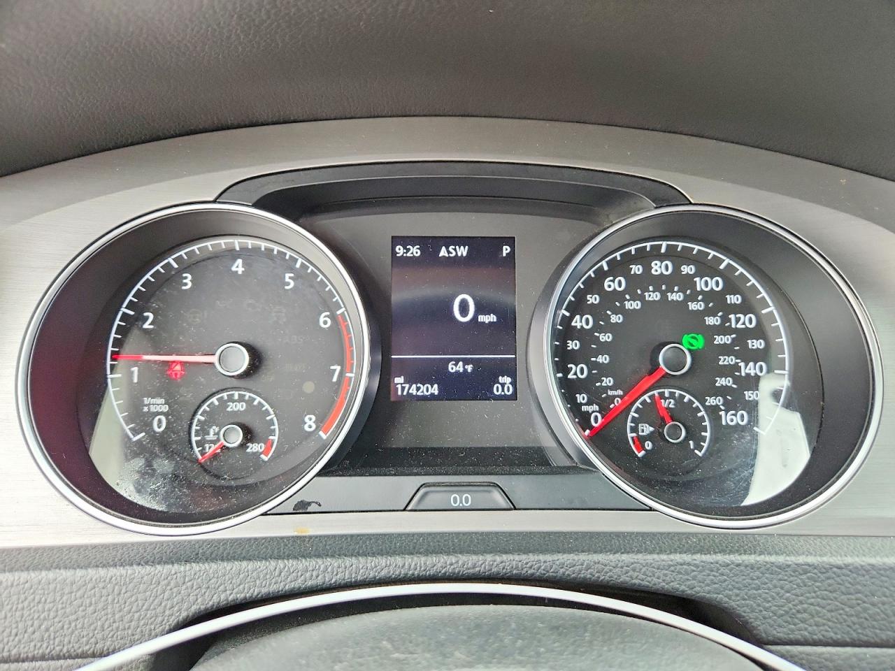 Volkswagen Golf S
