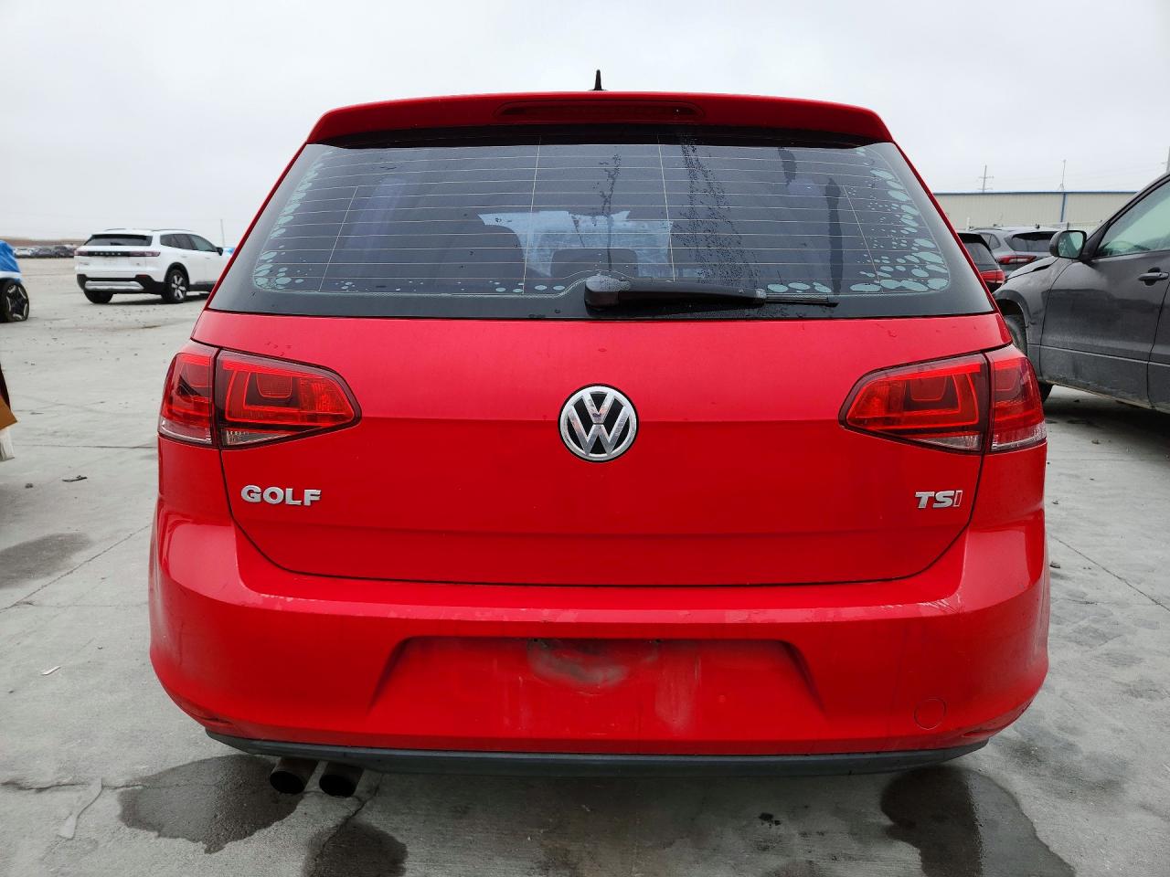 Volkswagen Golf S