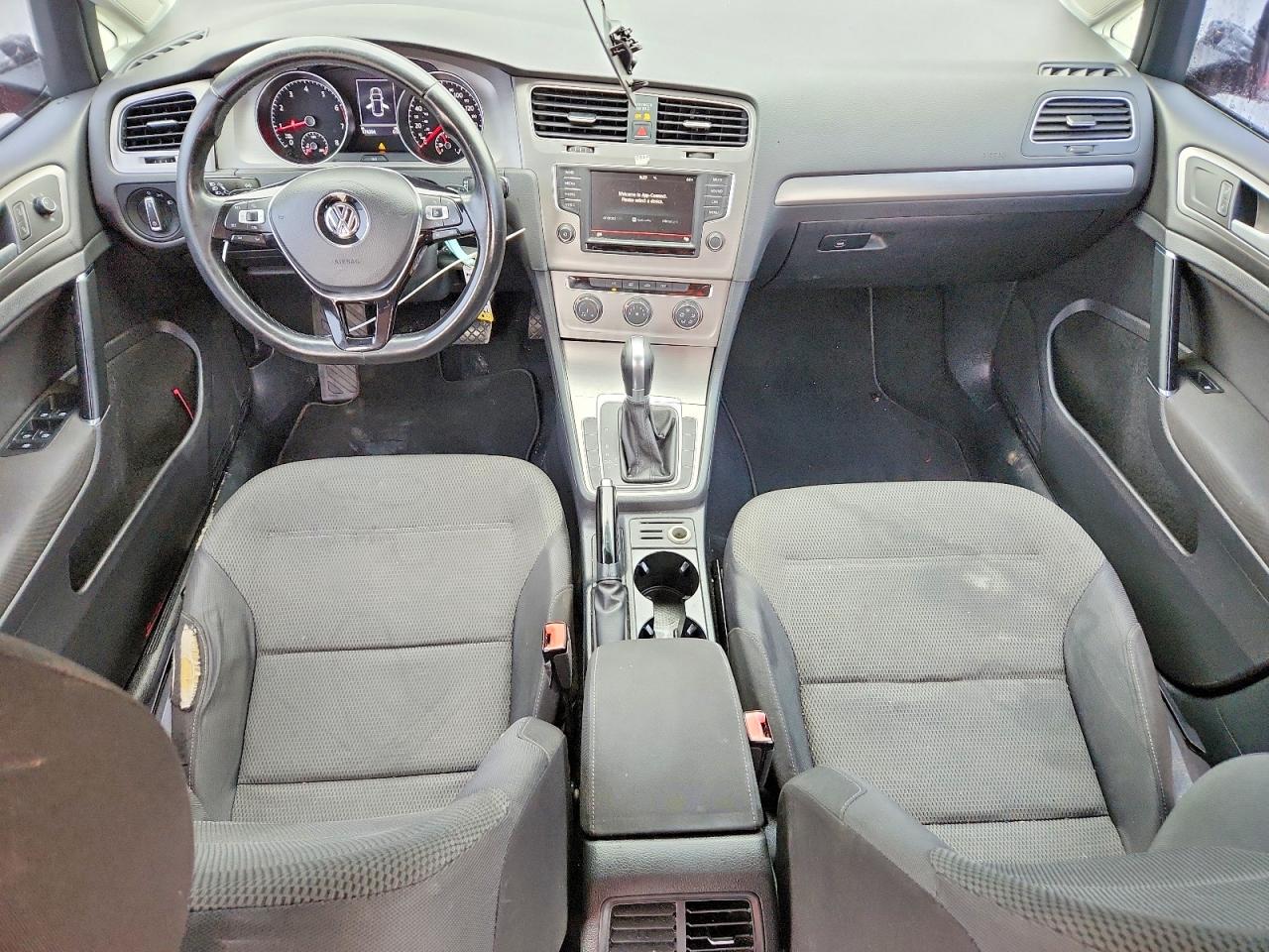 Volkswagen Golf S