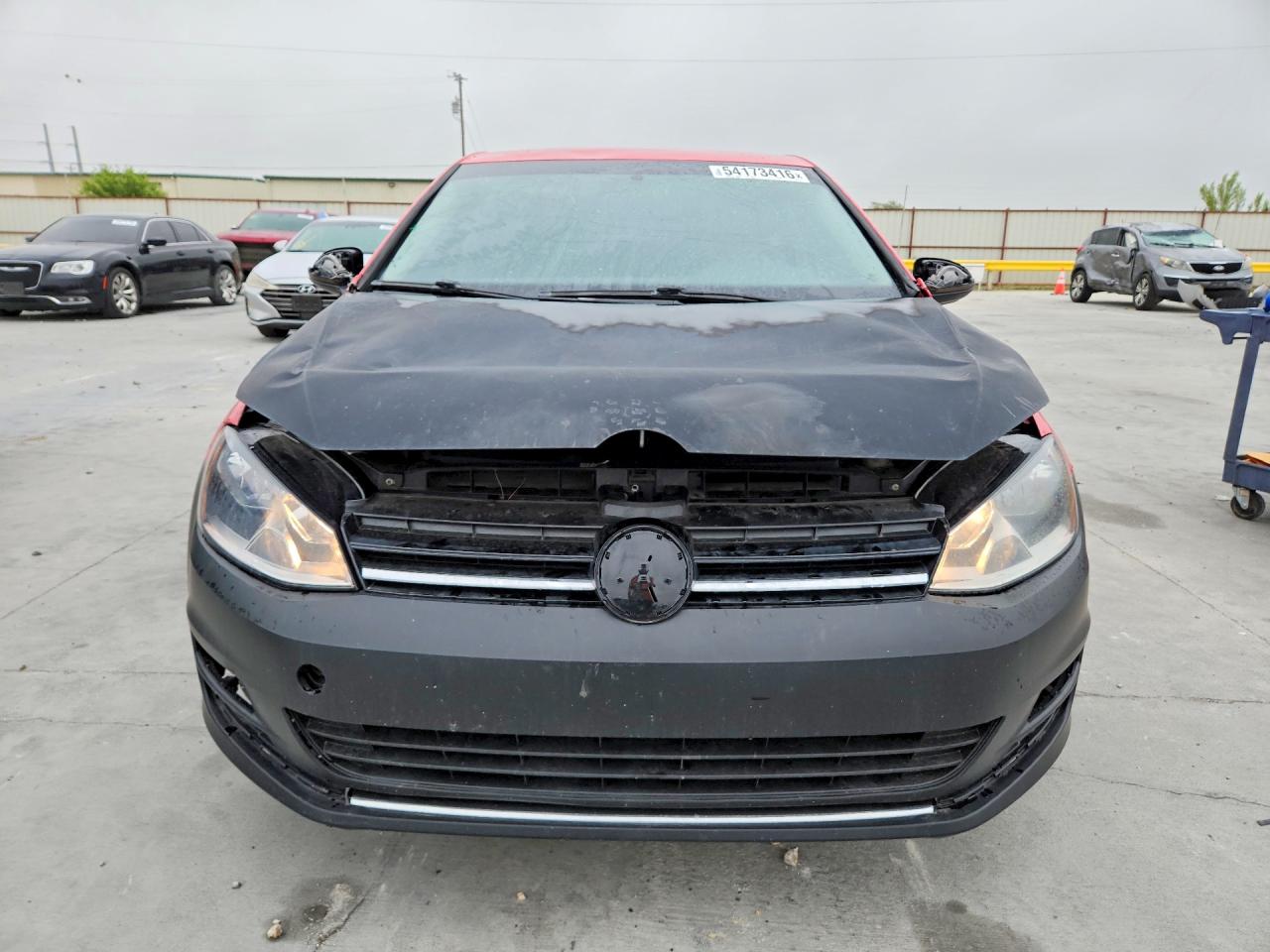 Volkswagen Golf S