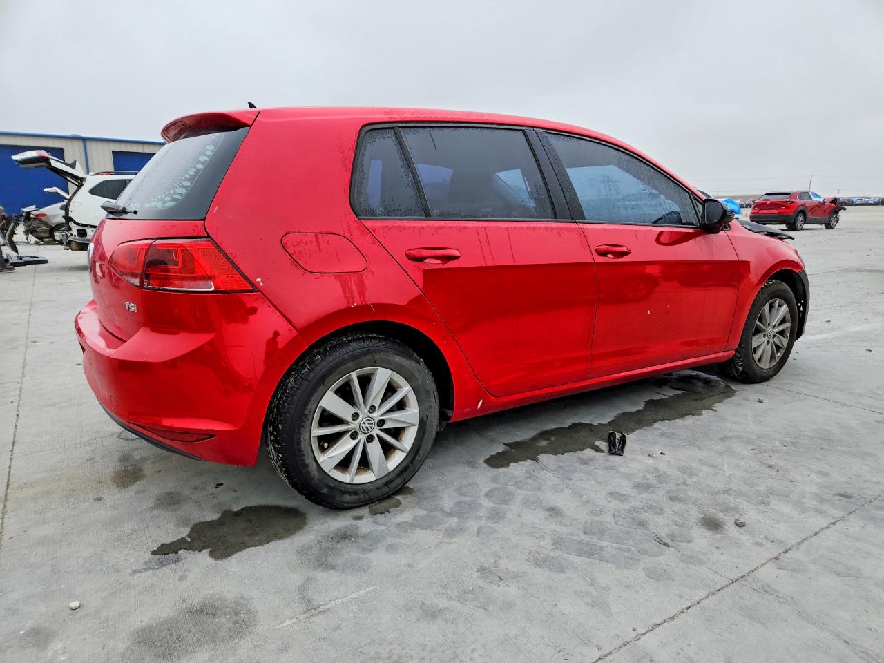 Volkswagen Golf S