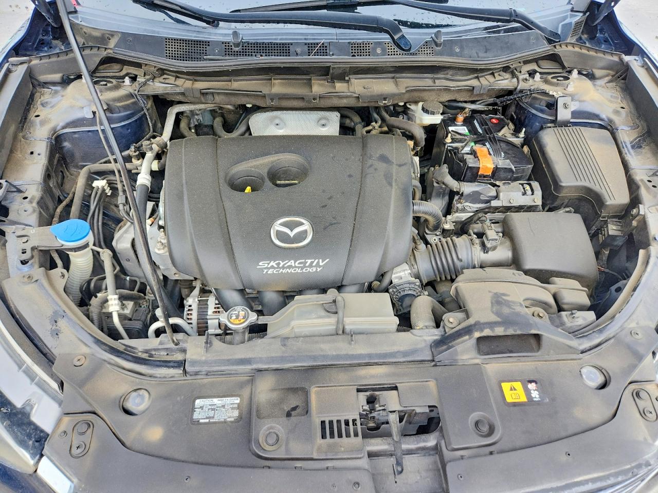 Mazda Cx Touring