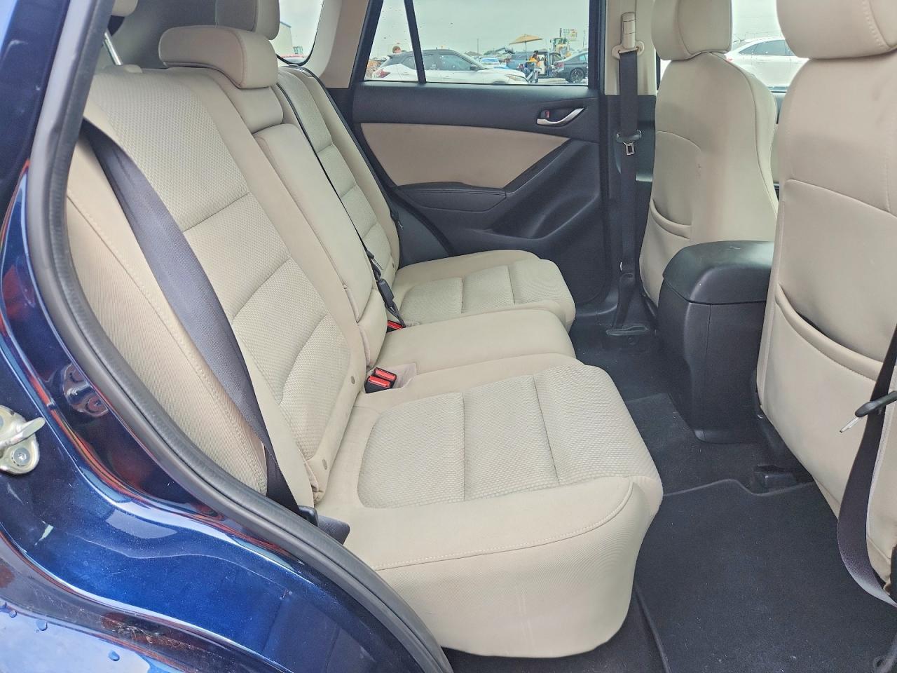 Mazda Cx Touring