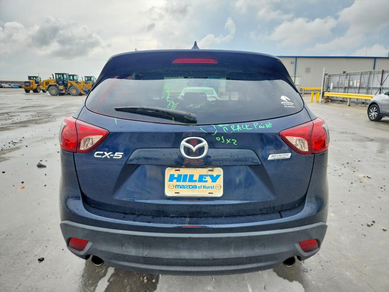 Mazda Cx Touring