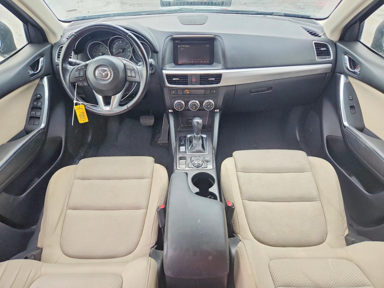 Mazda Cx Touring