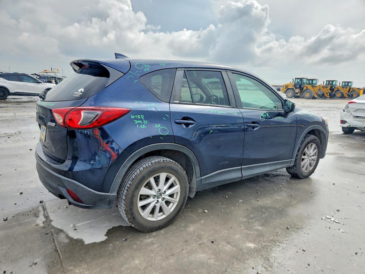 Mazda Cx Touring