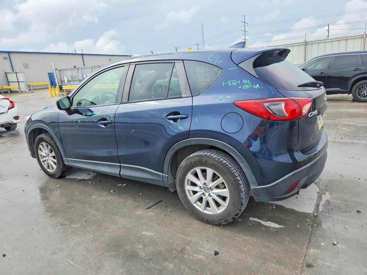 Mazda Cx Touring