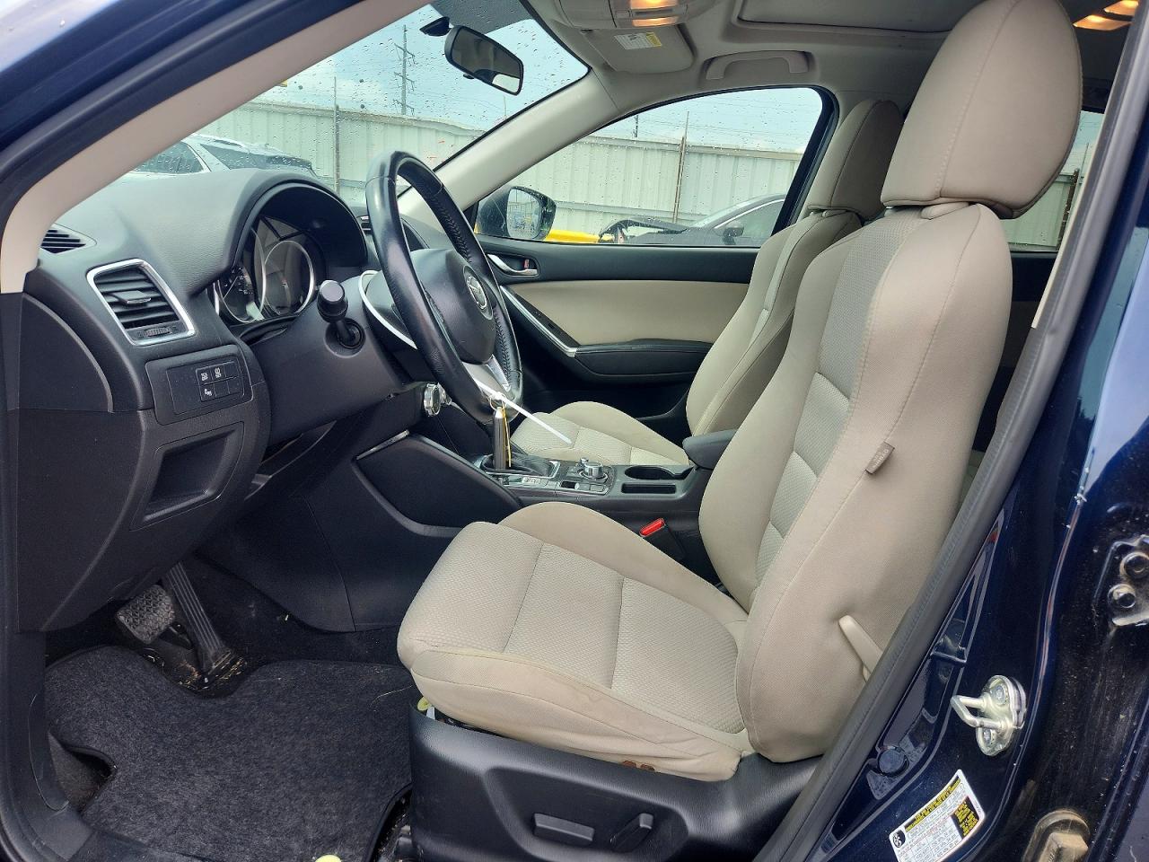 Mazda Cx Touring
