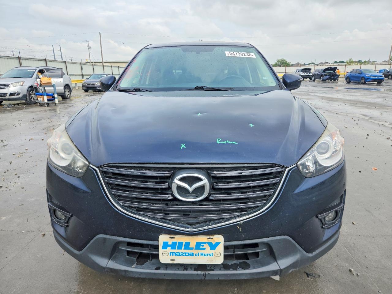 Mazda Cx Touring