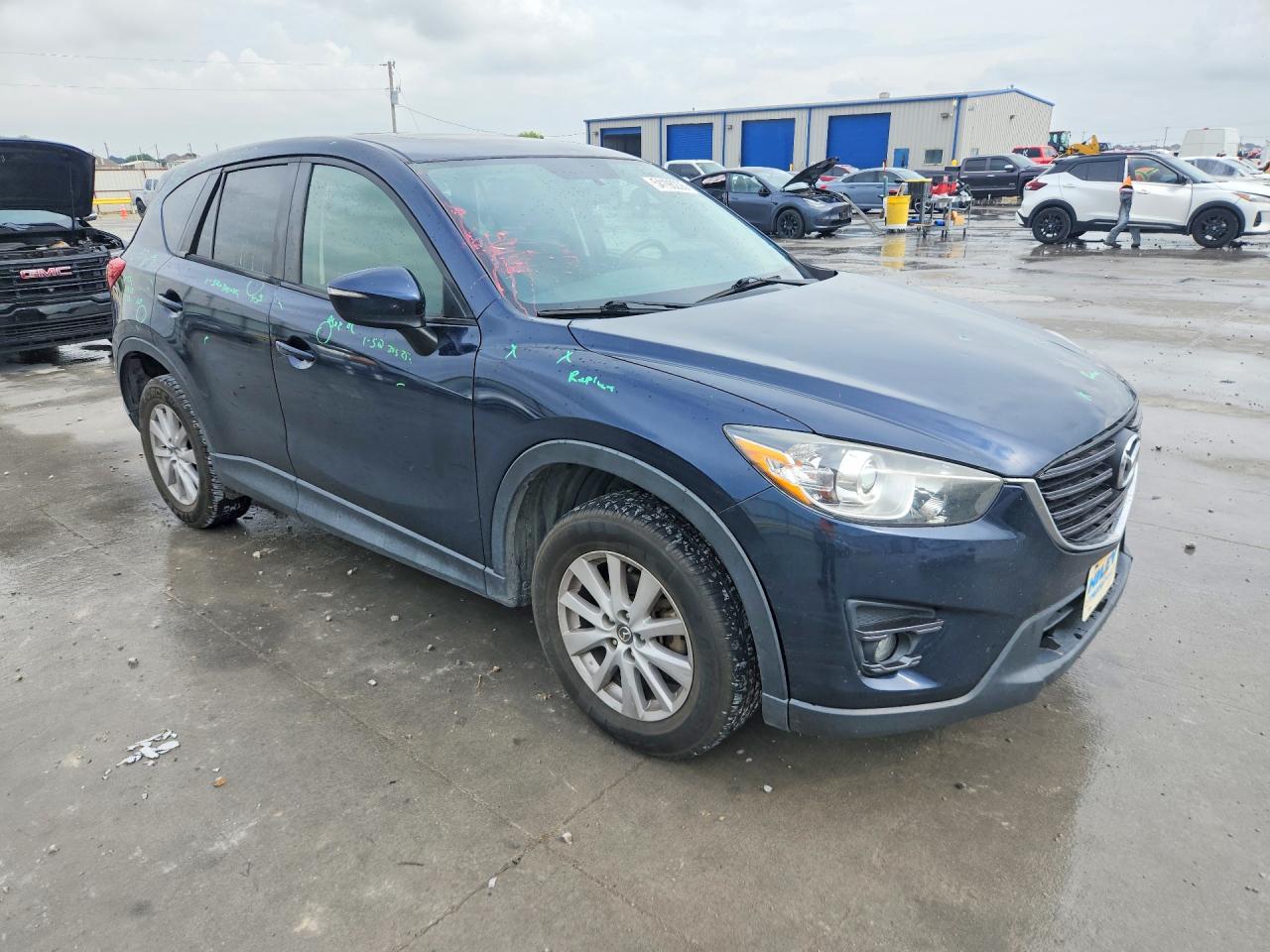 Mazda Cx Touring