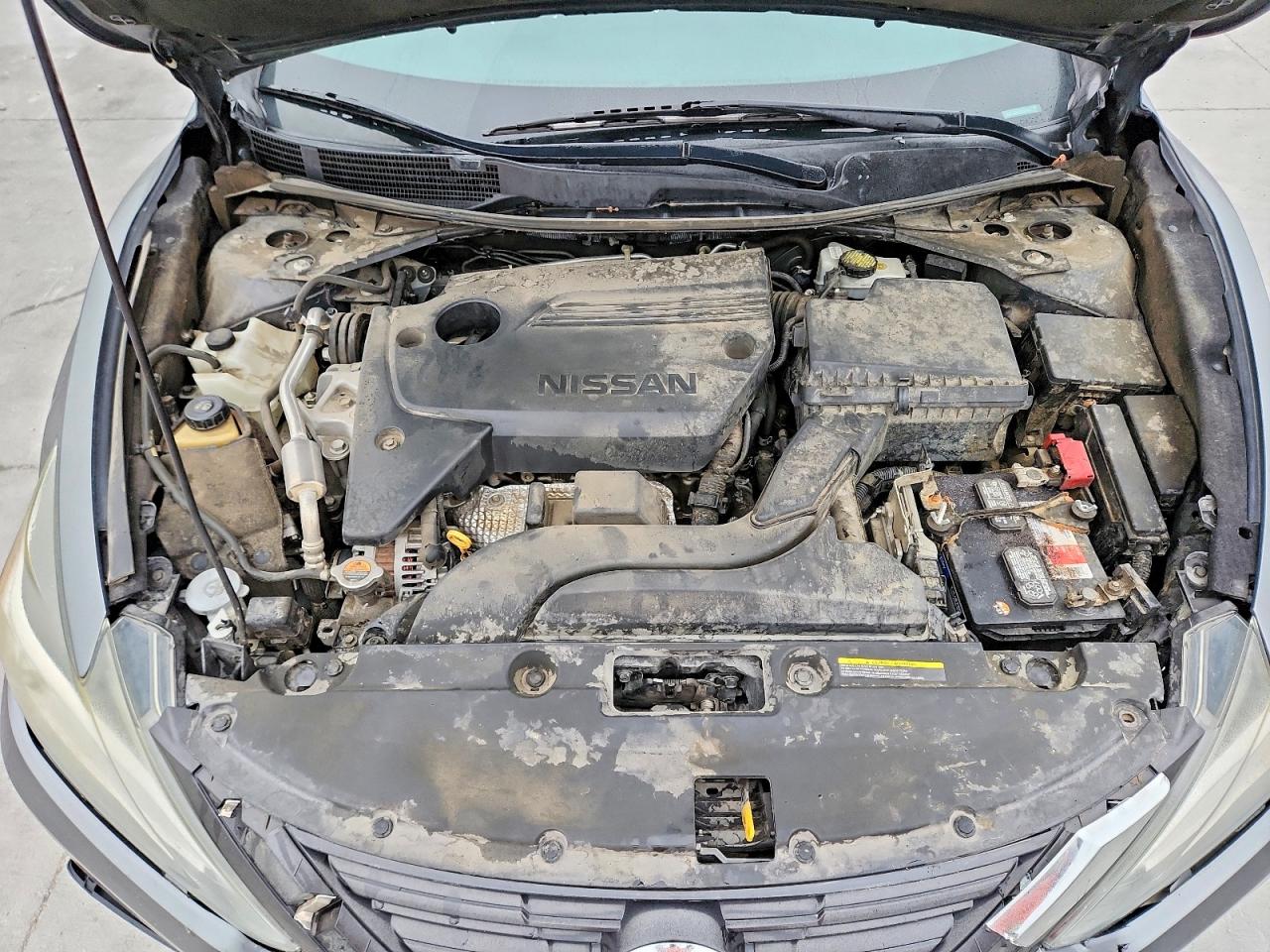 Nissan Altima 2.5 Sl