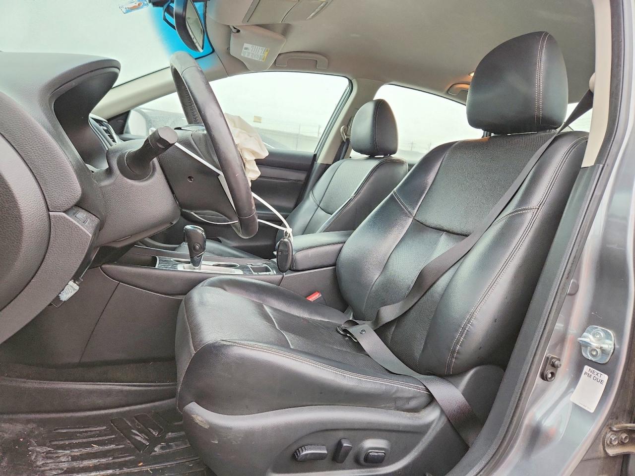 Nissan Altima 2.5 Sl