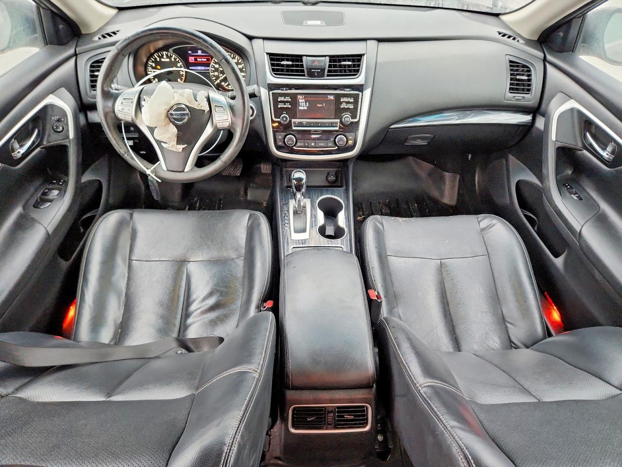 Nissan Altima 2.5 Sl