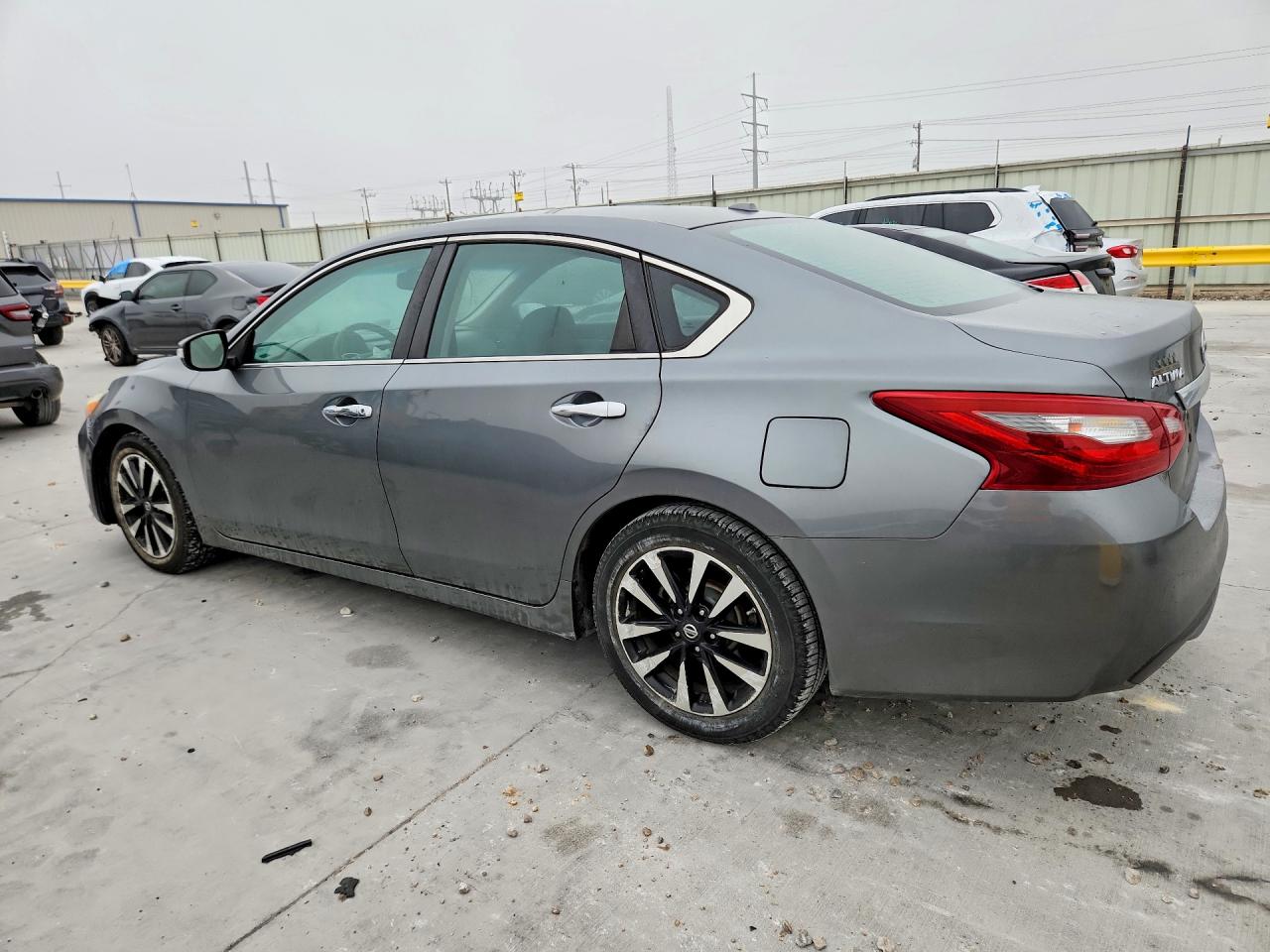 Nissan Altima 2.5 Sl