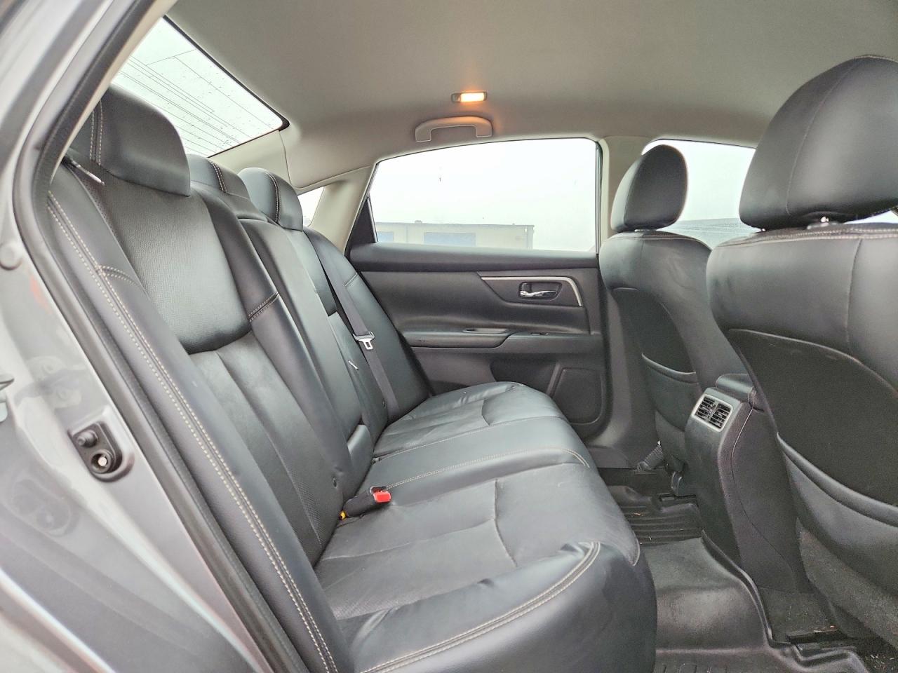 Nissan Altima 2.5 Sl