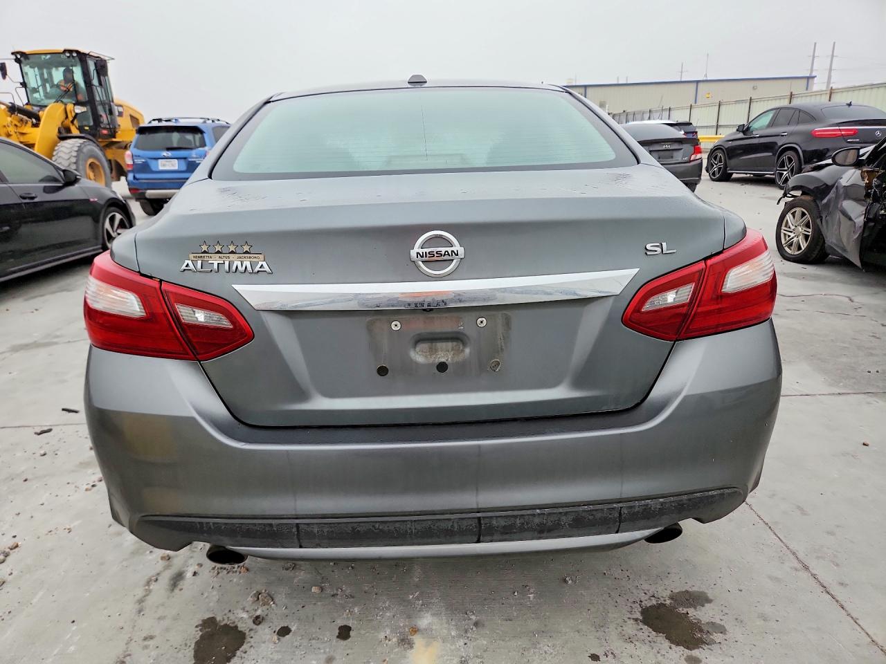 Nissan Altima 2.5 Sl