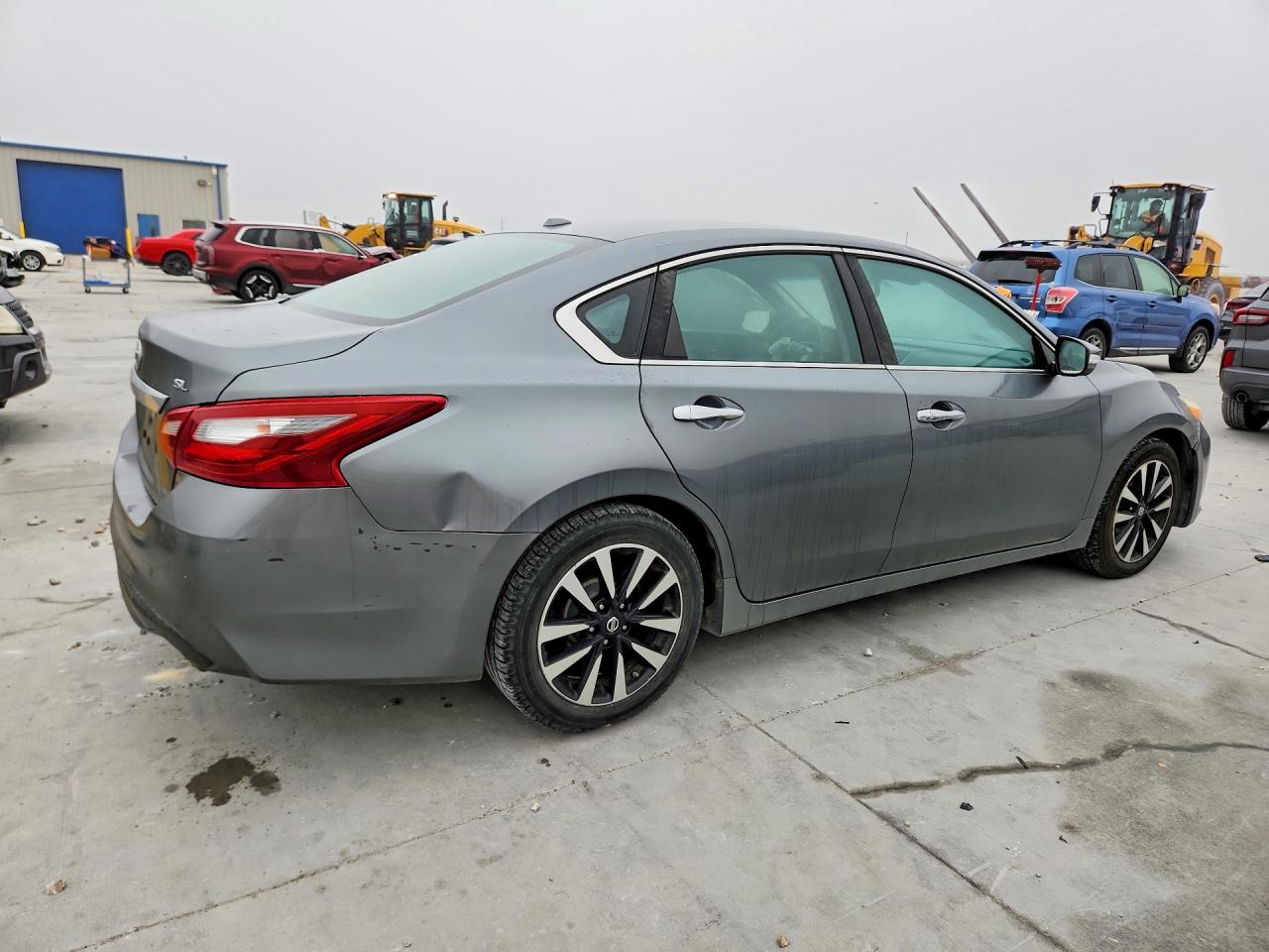 Nissan Altima 2.5 Sl