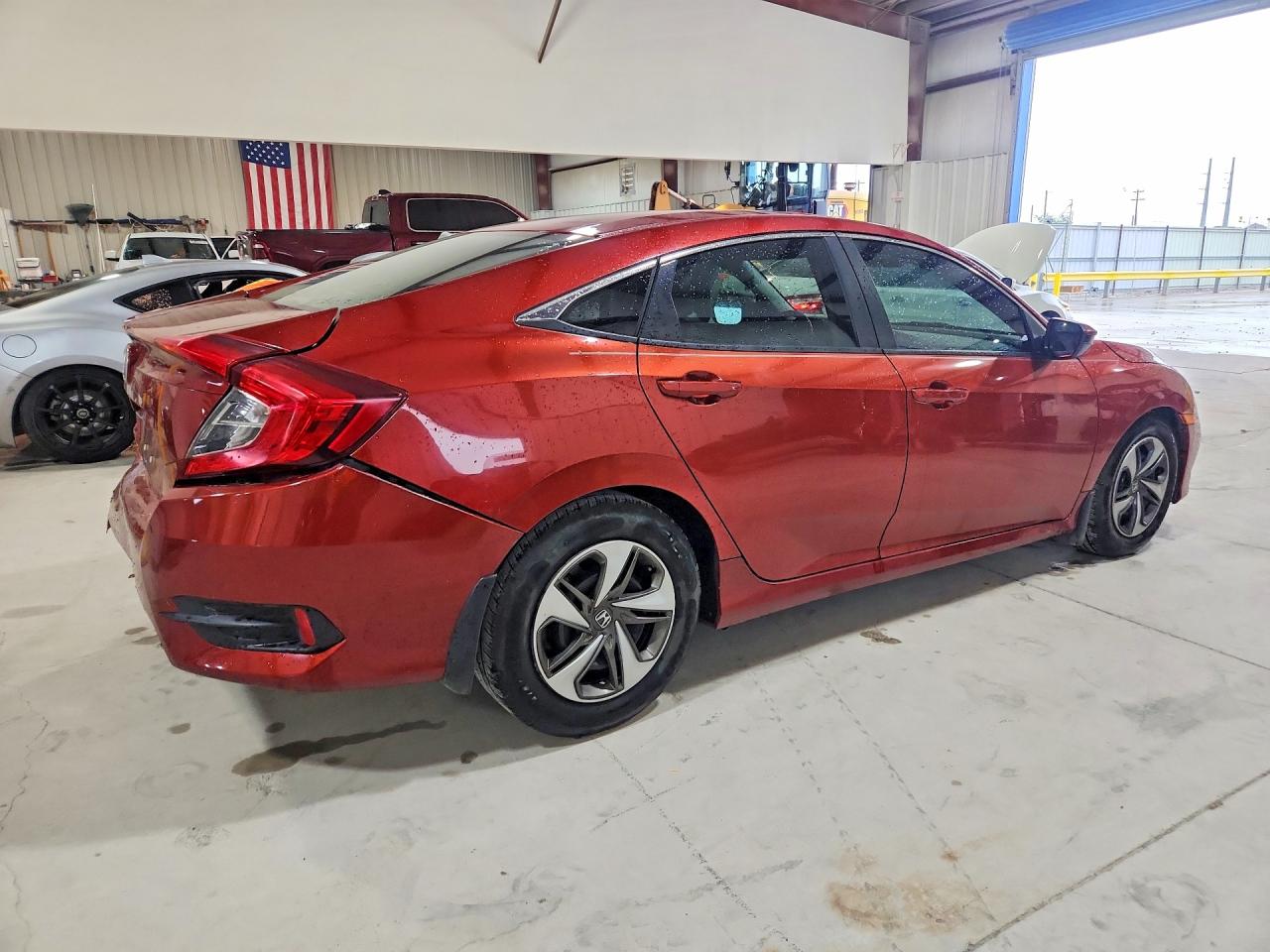 Honda Civic Lx