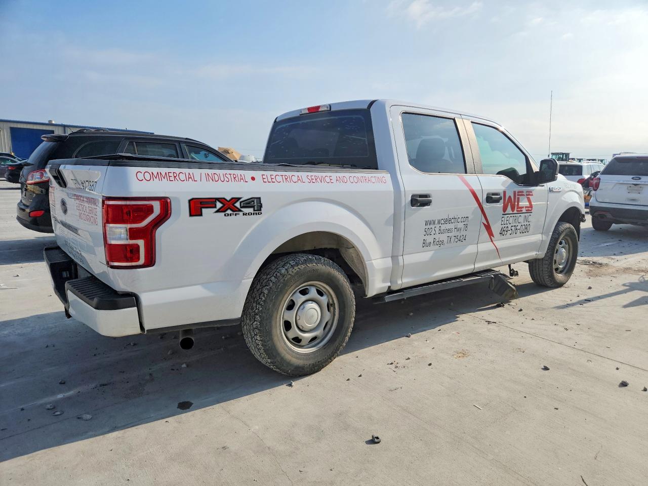 Ford F-150 Supercrew