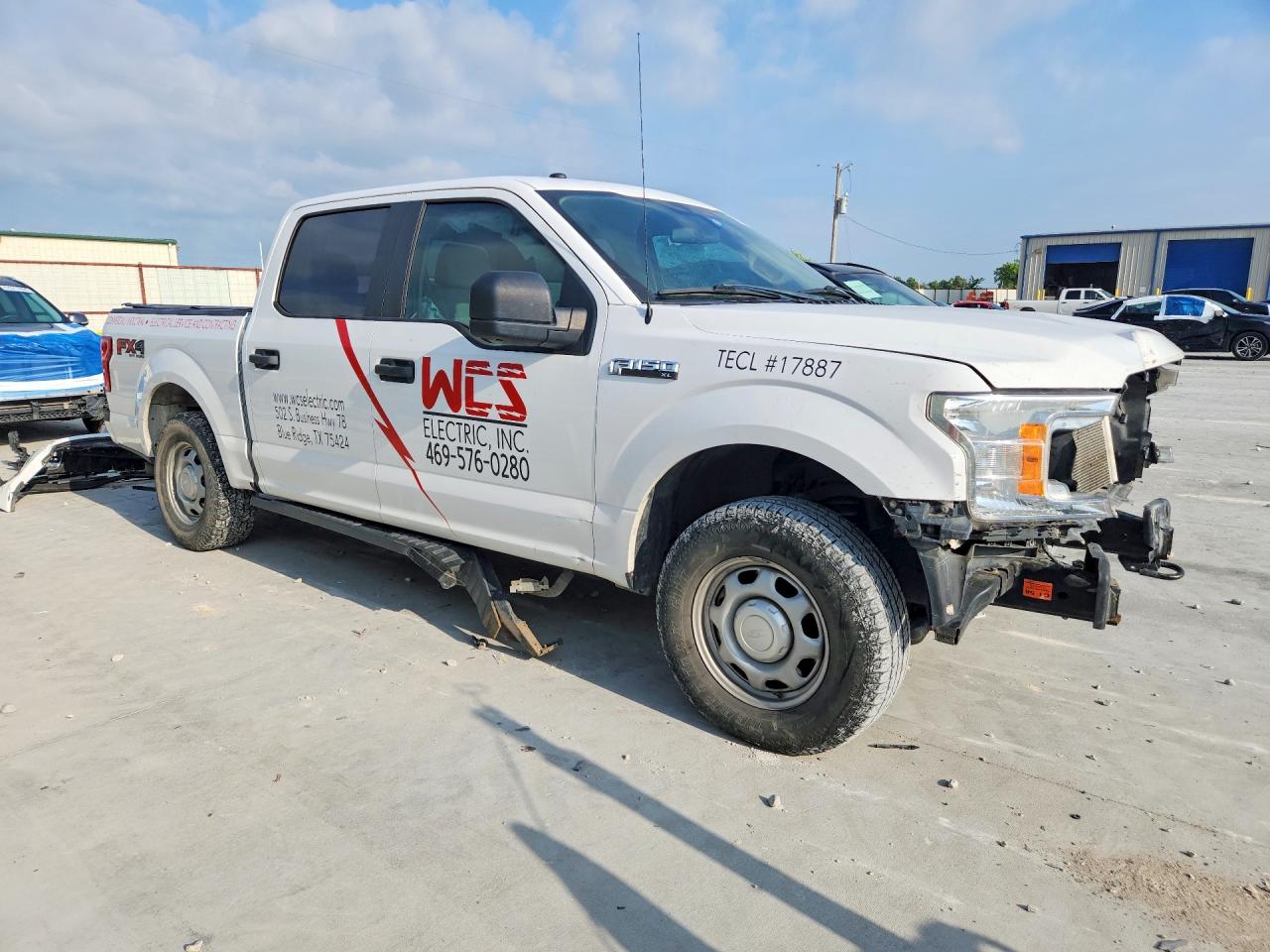 Ford F-150 Supercrew