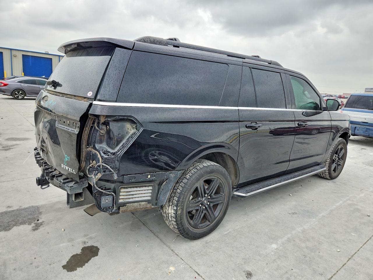 Ford Expedition Max Xlt
