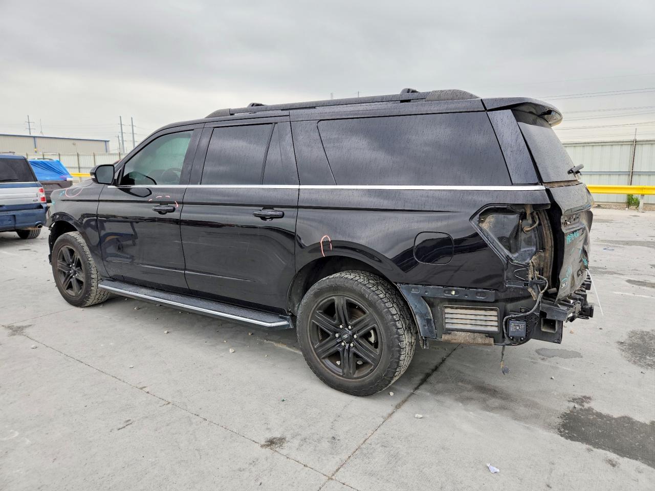 Ford Expedition Max Xlt