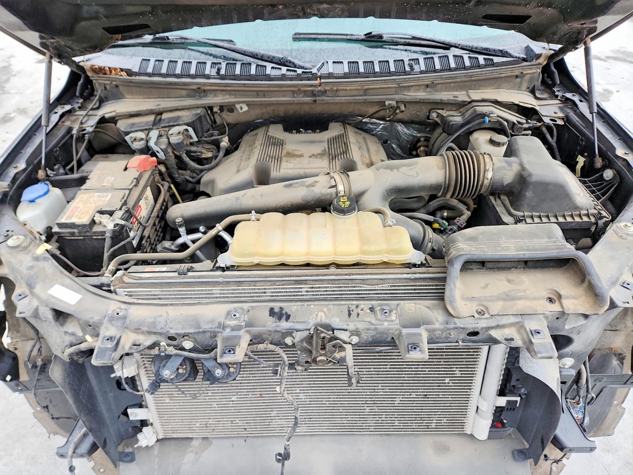 Ford Expedition Max Xlt