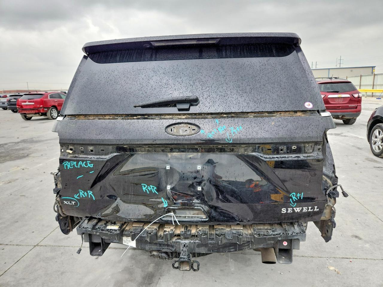 Ford Expedition Max Xlt
