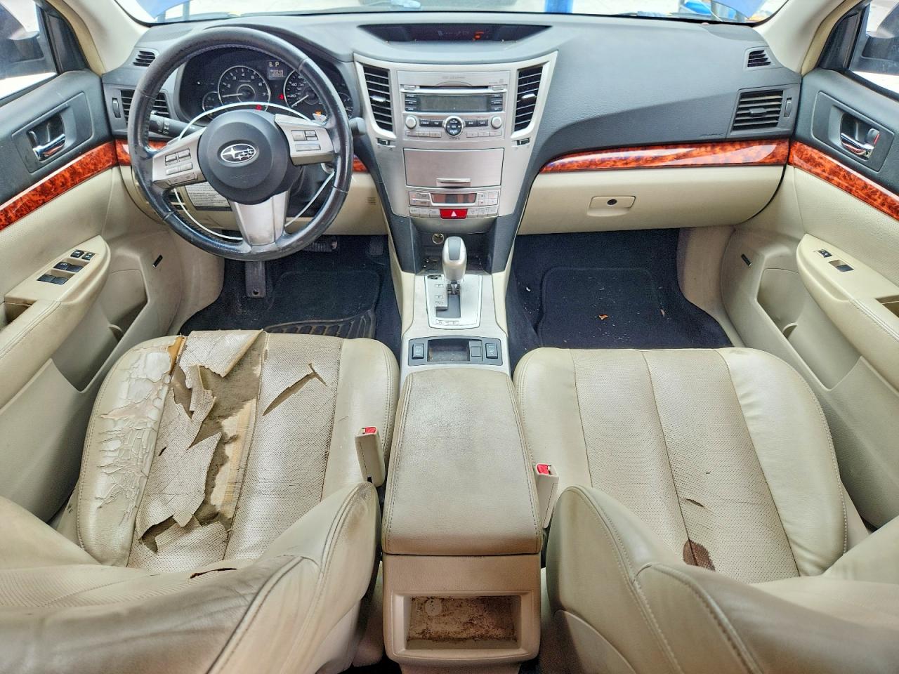 Subaru Legacy 2.5i Limited