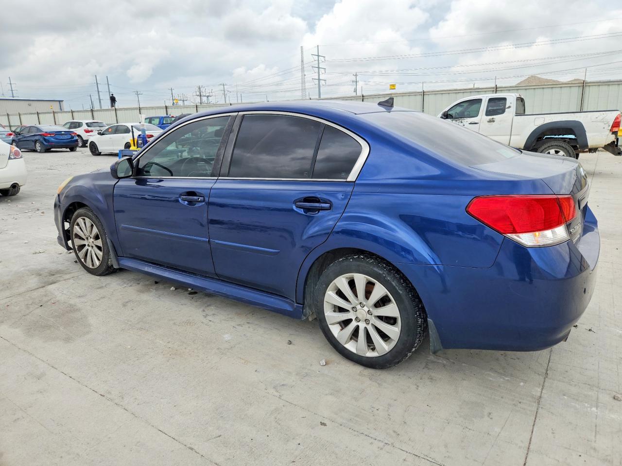 Subaru Legacy 2.5i Limited