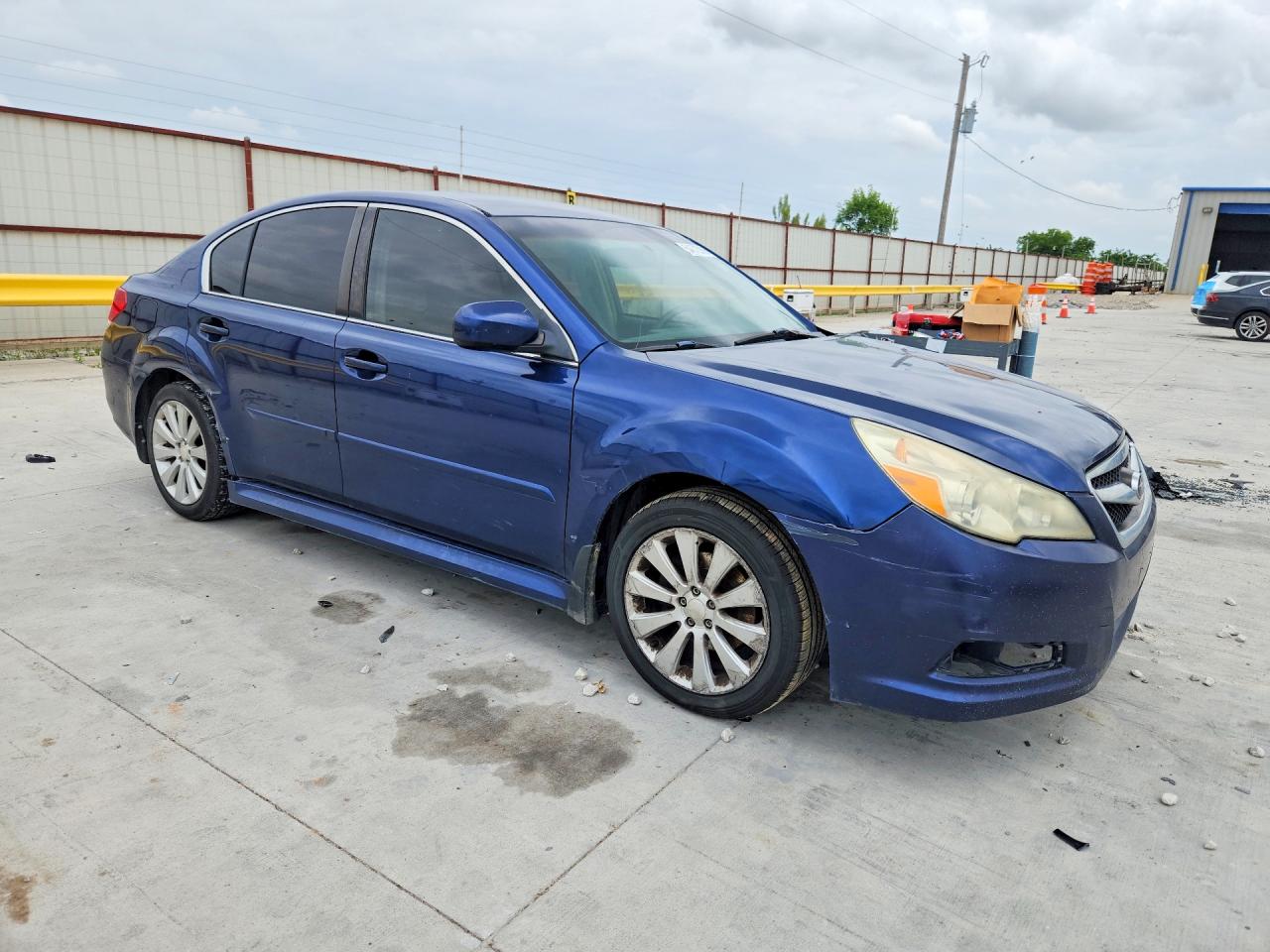 Subaru Legacy 2.5i Limited