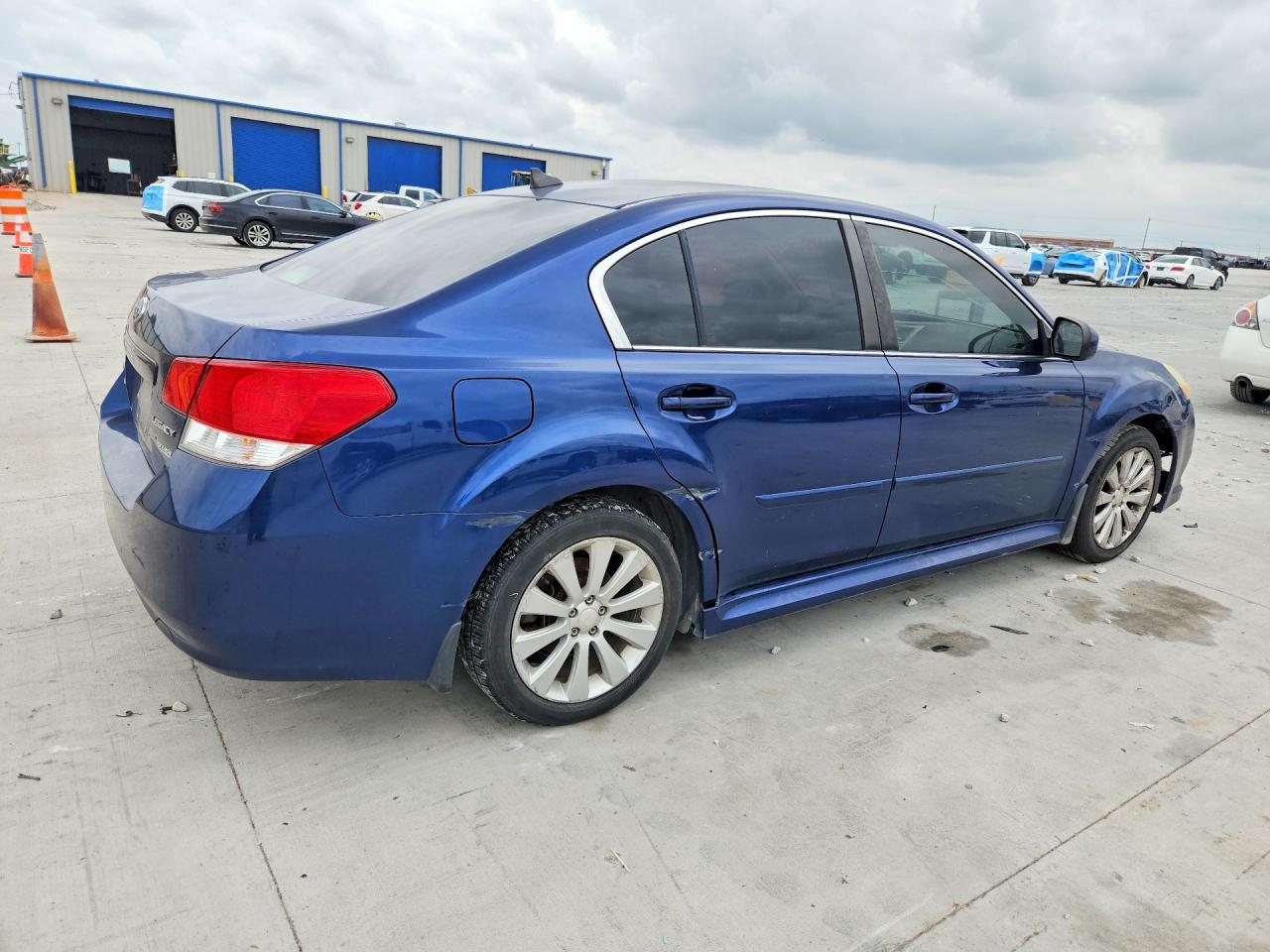 Subaru Legacy 2.5i Limited