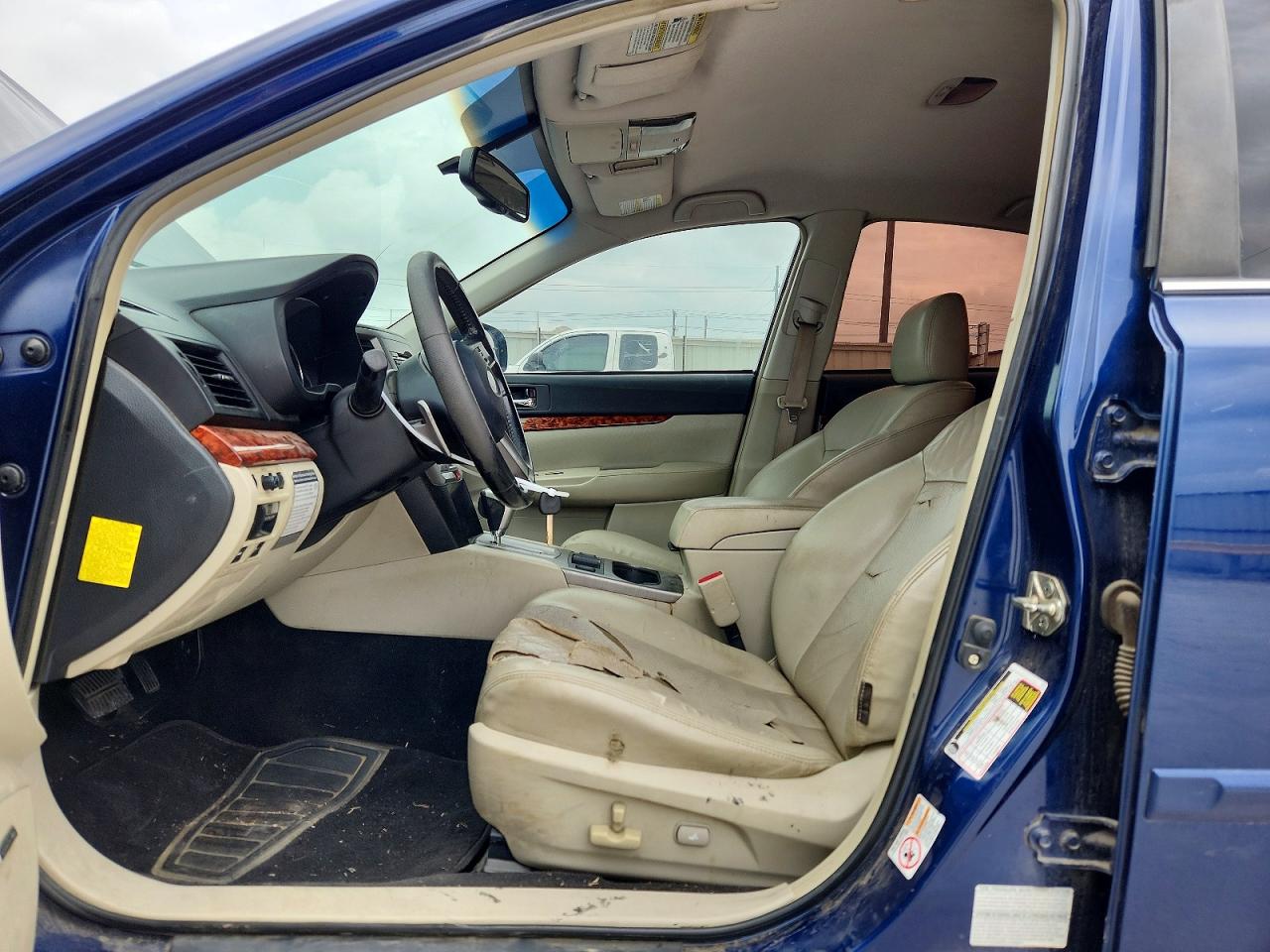 Subaru Legacy 2.5i Limited