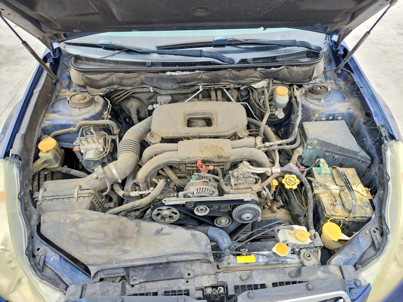 Subaru Legacy 2.5i Limited