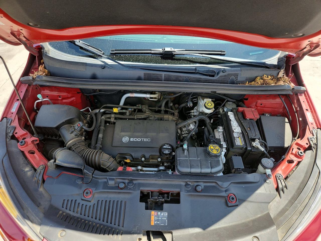 Buick Encore Preferred