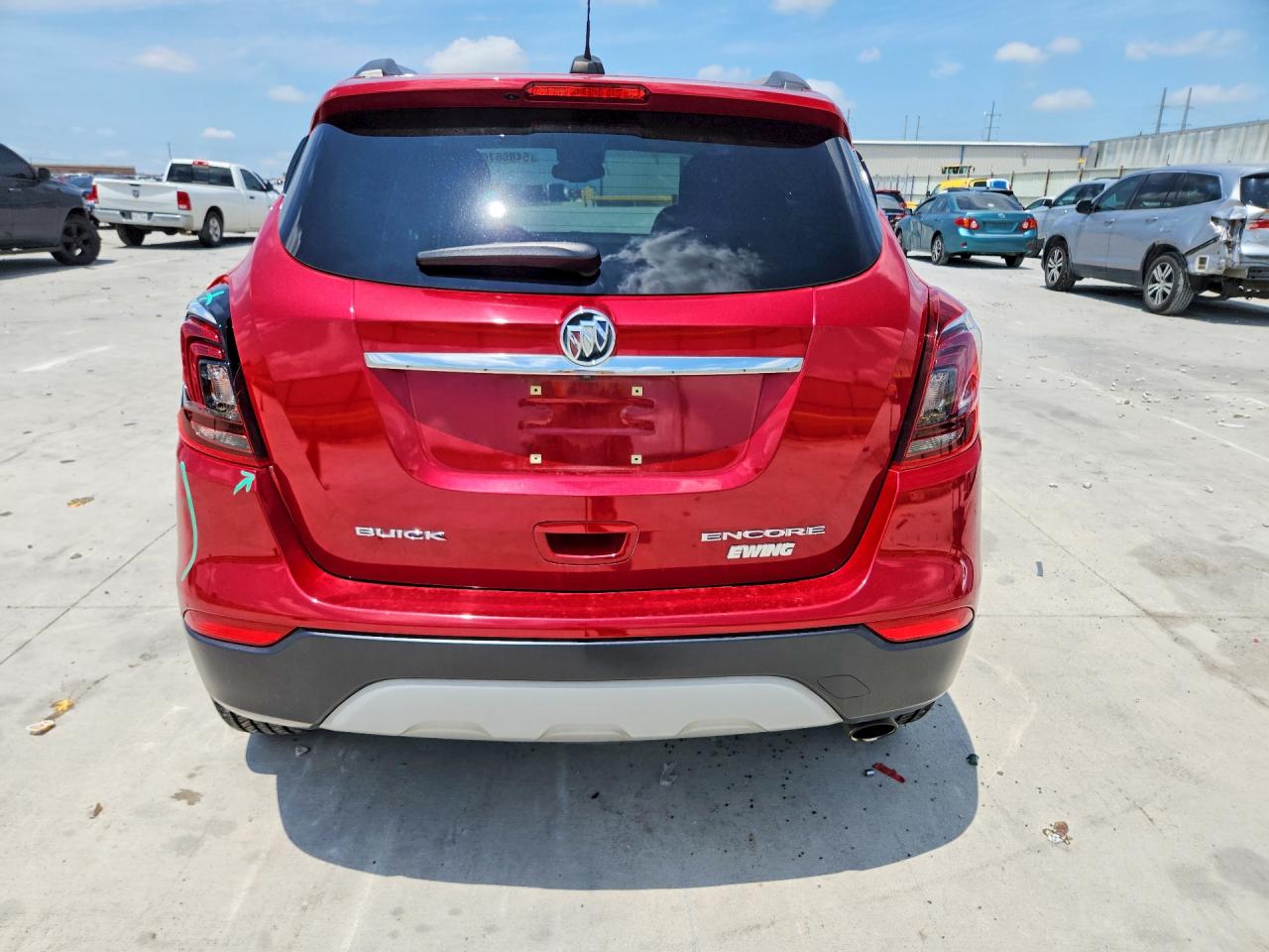 Buick Encore Preferred