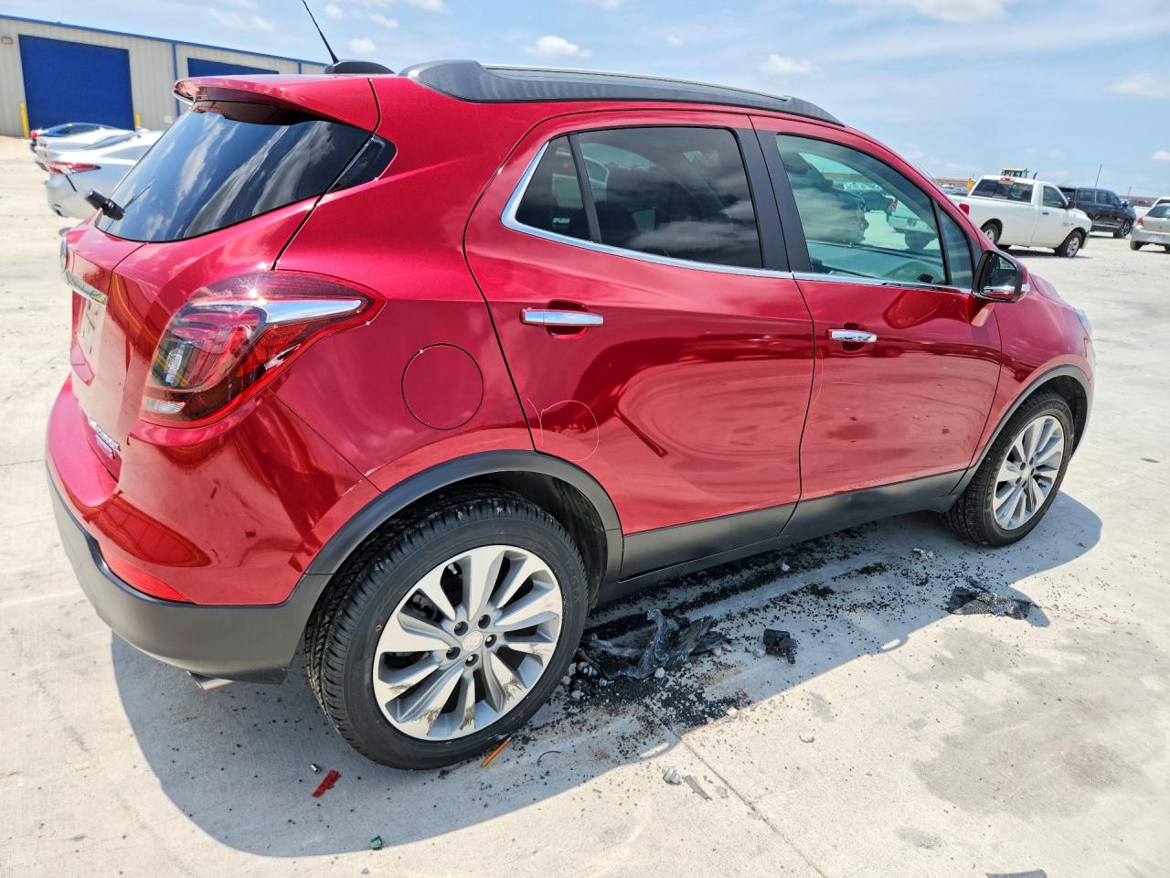 Buick Encore Preferred