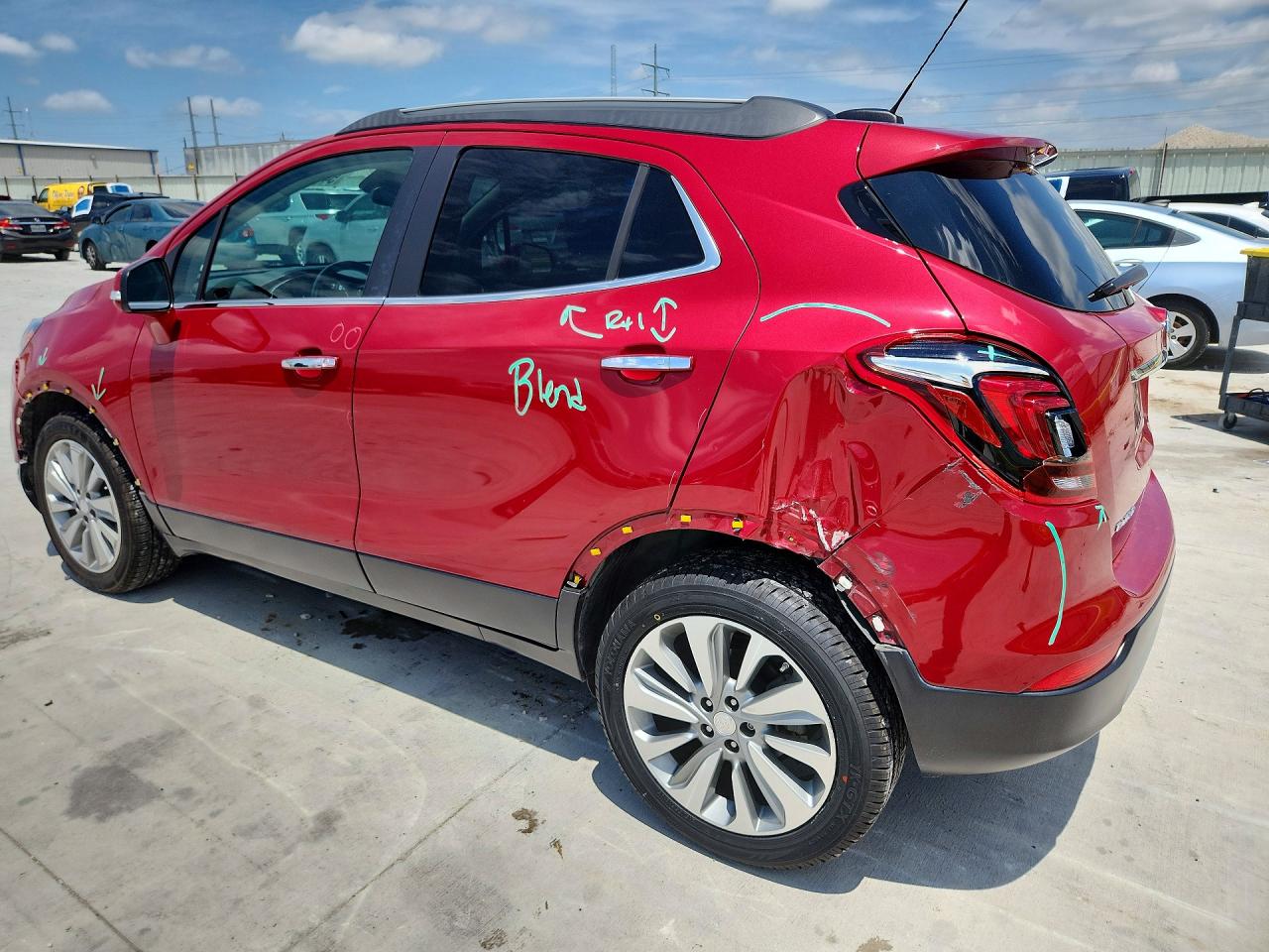 Buick Encore Preferred