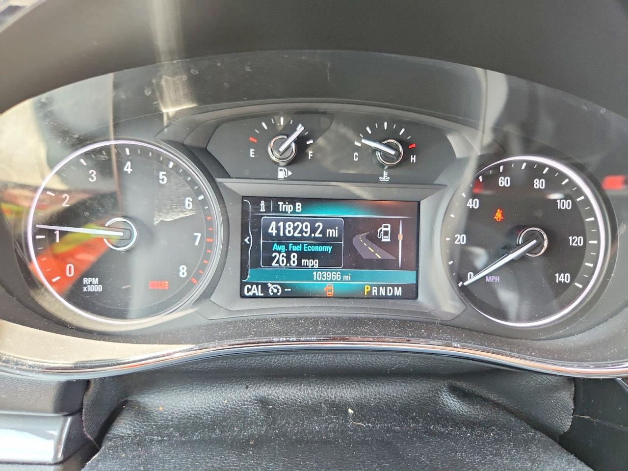 Buick Encore Preferred